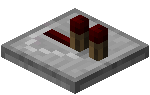 Redstone Repeater (Off)