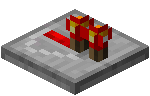 Redstone Repeater (On)