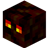 Cube Magmatique (grand)