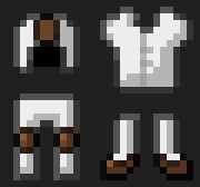 comment avoir du cuir facilement minecraft