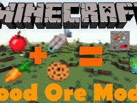Mod Minecraft Food Ore