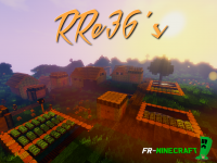 Mod Minecraft RRe36's Shaders v7 Ultra