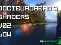 Mod Minecraft DocteurDread's Shaders V02 Low