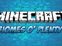 Mod Minecraft Biome O'Plenty