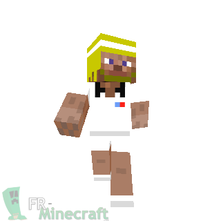 skin Minecraft