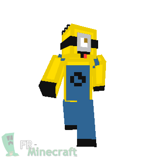 skin Minecraft