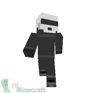 skin Minecraft