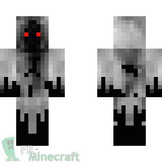 Aperçu de la skin Minecraft Fantome