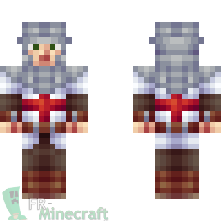 Aperçu de la skin Minecraft Archer