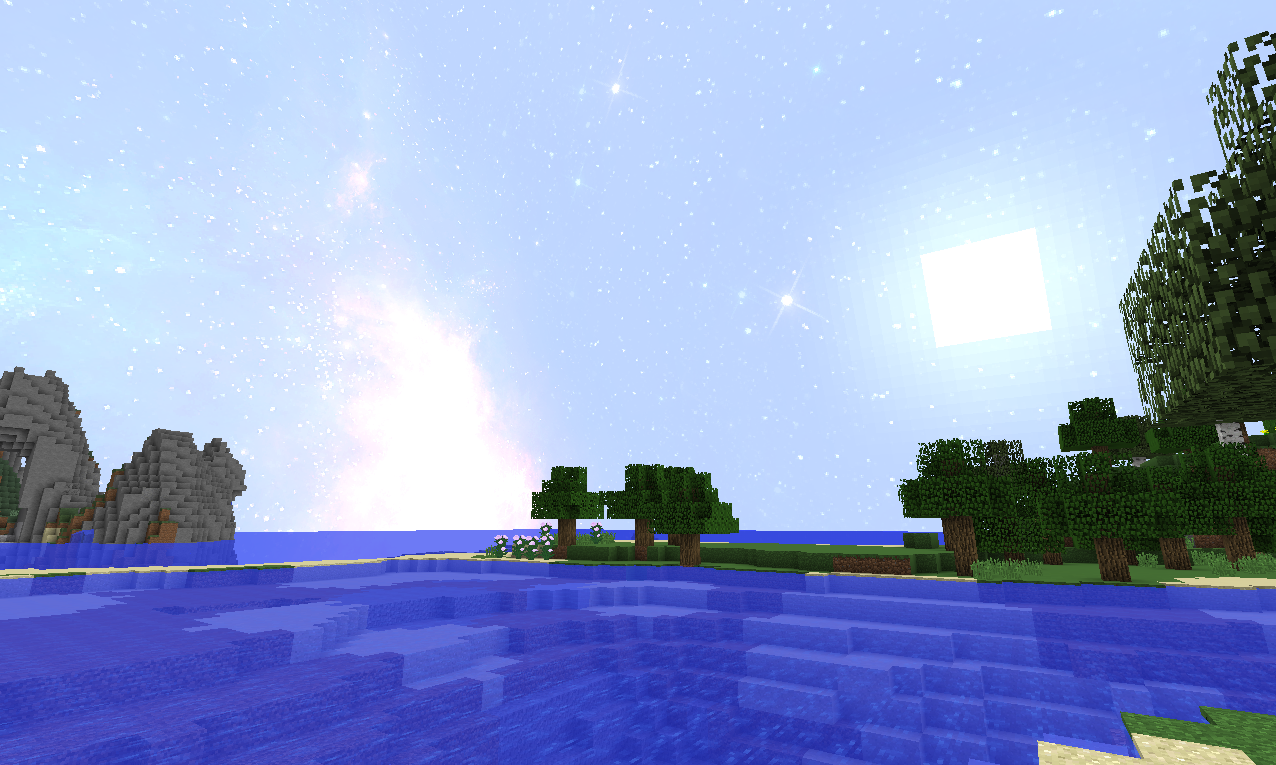minecraft shaders texture pack 1.13.2