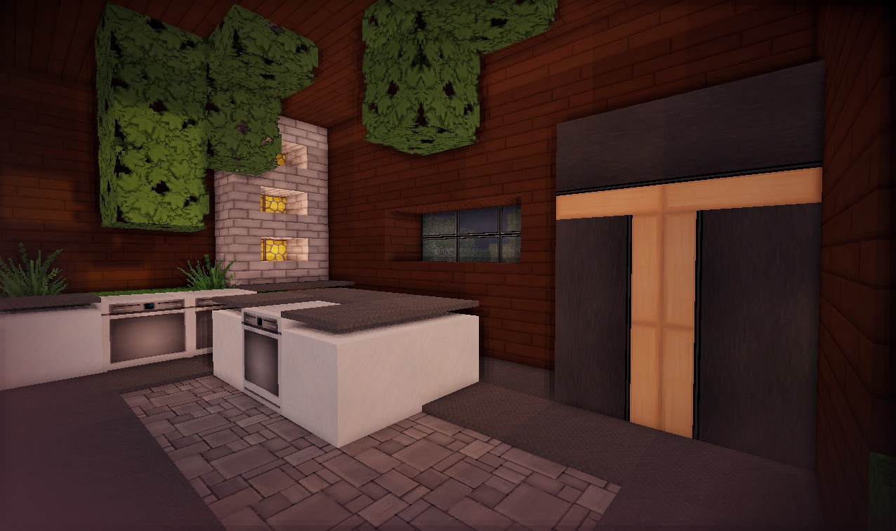 Minecraft : texture minecraft : modern hd
