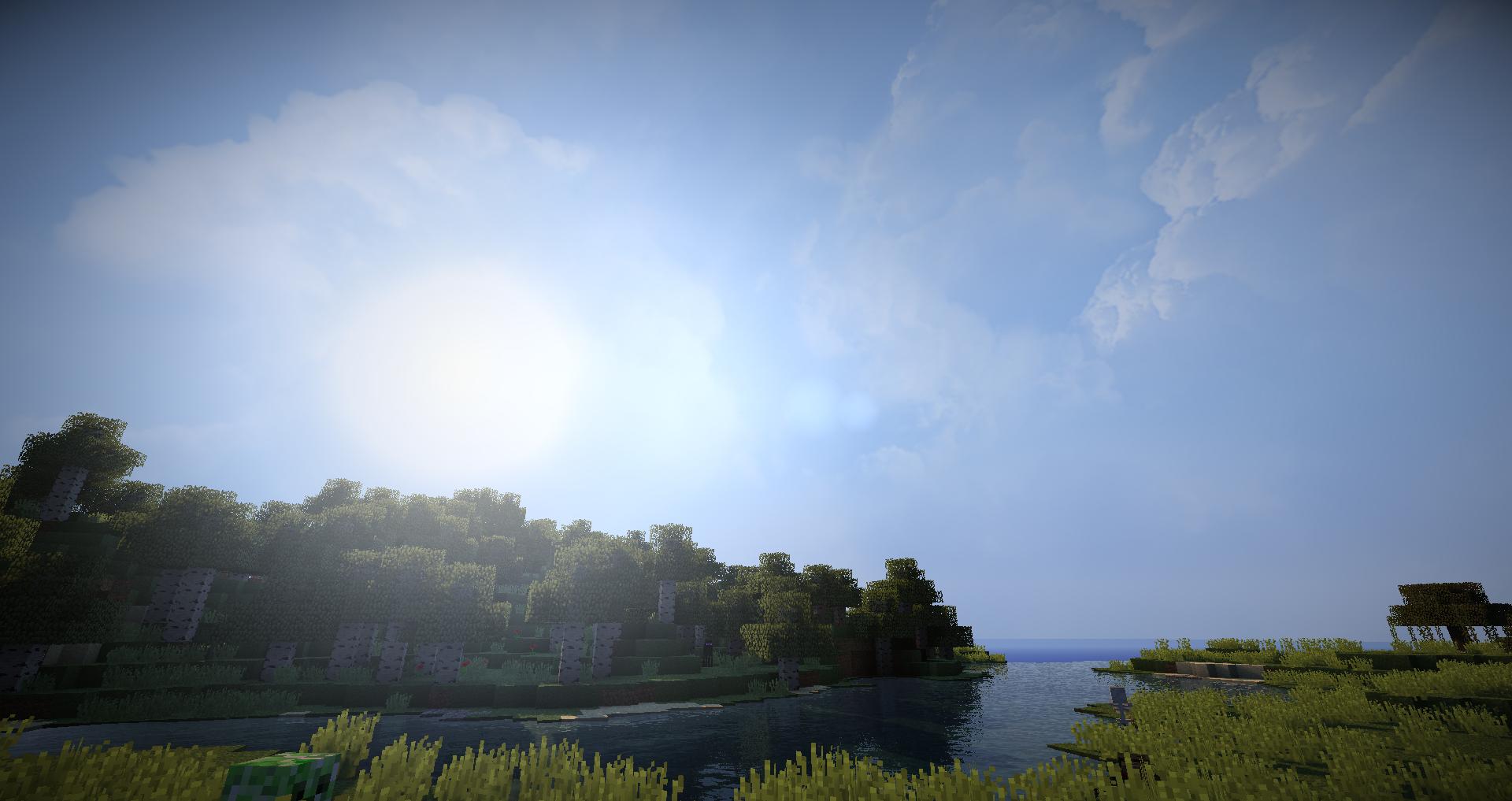 shaders texture pack 1.18.1