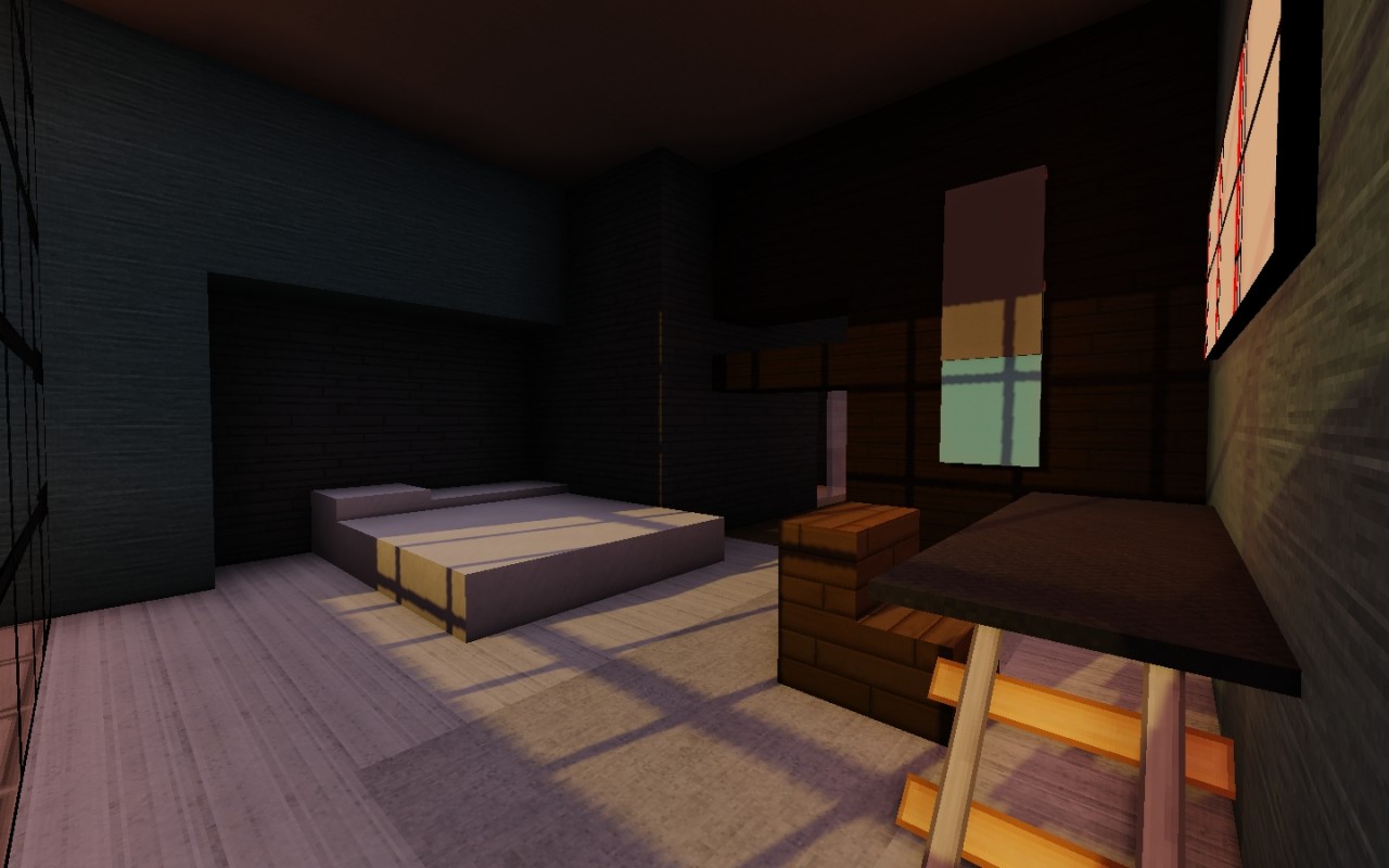 Minecraft : texture minecraft : modern hd