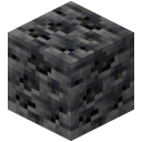 Minerai de charbon des abîmes<br>