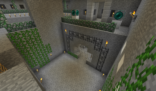 Ocarina of Craft Minecraft Map