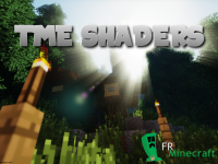 Mod Minecraft TME Shaders v1.2 Medium