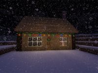 Mod Minecraft ChristmasCraft