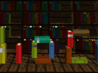 Mod Minecraft Bibliocraft