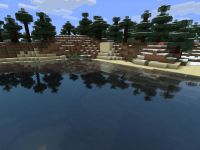 Mod Minecraft Water Shader
