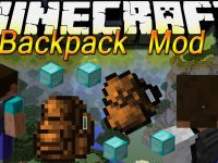 Mod Minecraft Backpacks