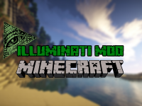 Mod Minecraft Illuminati Mod