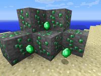 Mod Minecraft Emerald++