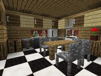 Mod Minecraft MrCrayfish's Furniture