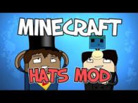 Mod Minecraft Hats Mod