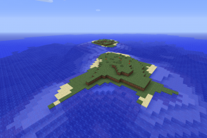 Minecraft Seed Minecraft  Survival Island