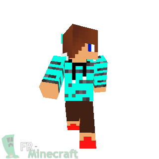 skin Minecraft