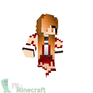 skin Minecraft