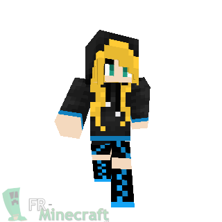 skin Minecraft