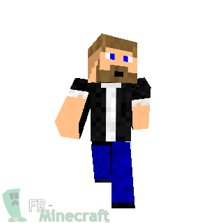 skin Minecraft