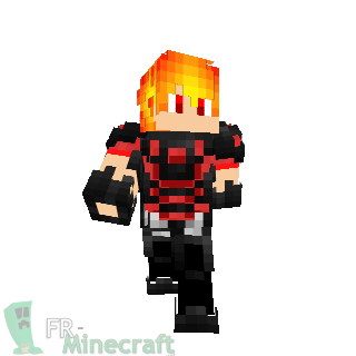 skin Minecraft