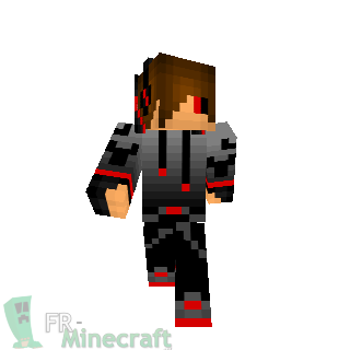 skin Minecraft