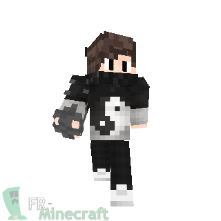 skin Minecraft