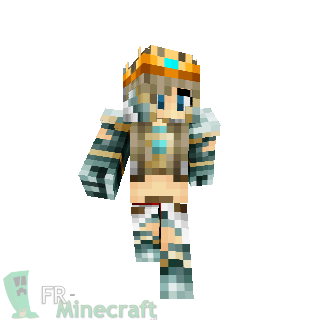 skin Minecraft