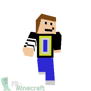 skin Minecraft