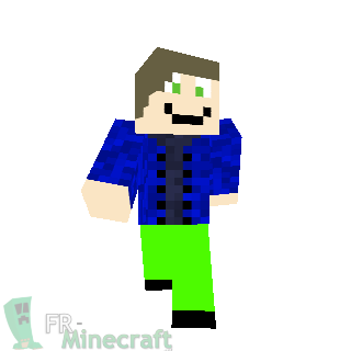 skin Minecraft