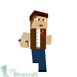 skin Minecraft