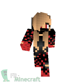 skin Minecraft