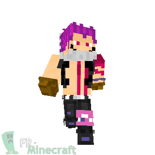 katakuri  Minecraft Skins