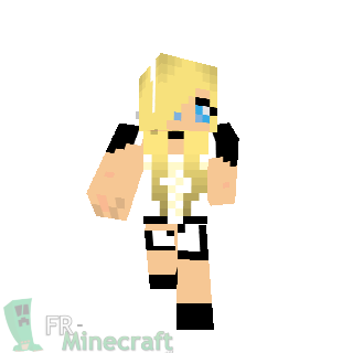 skin Minecraft