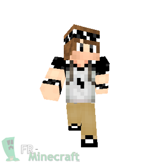 skin Minecraft