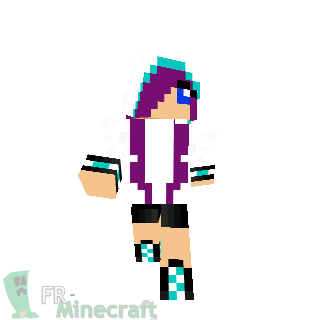 skin Minecraft