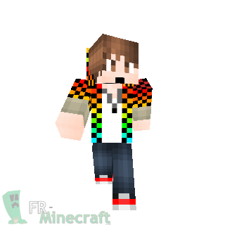 skin Minecraft