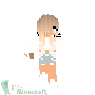 skin Minecraft