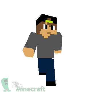 skin Minecraft