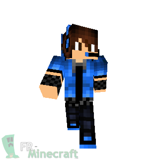 skin Minecraft