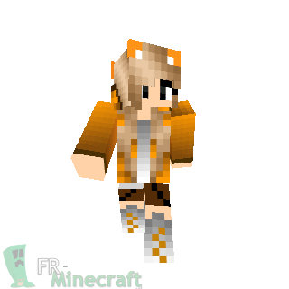 skin Minecraft